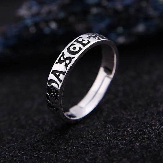 925 Silver Rings - One Piece