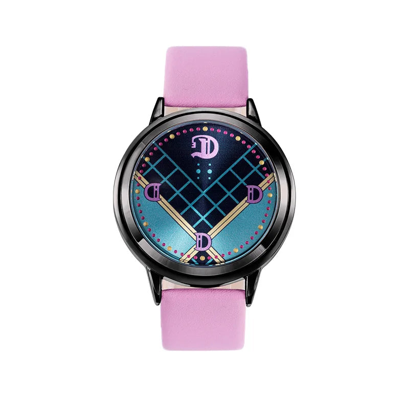 JoJo Bizarre Adventure LED Watch