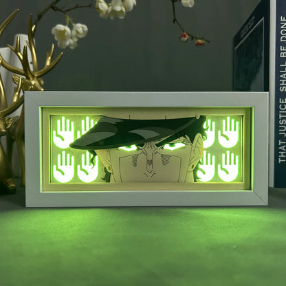Jotaro Led Box