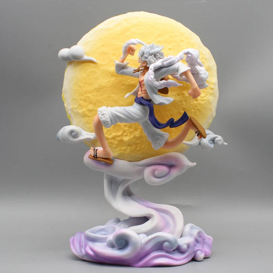 Sun Dog Nika - Led Figure