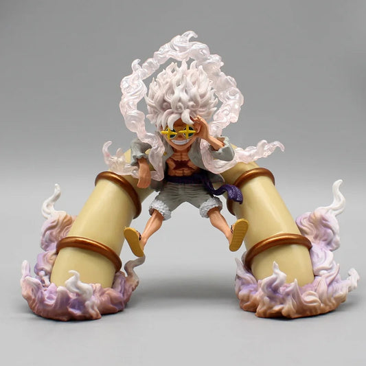 Gear 5 - Monkey D.Luffy