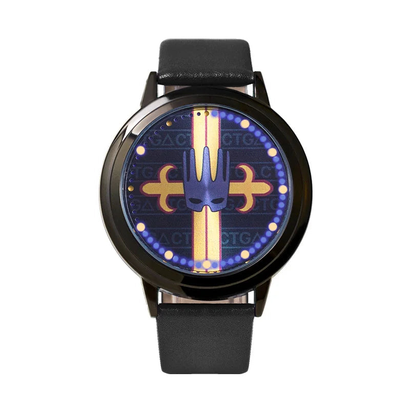 JoJo Bizarre Adventure LED Watch