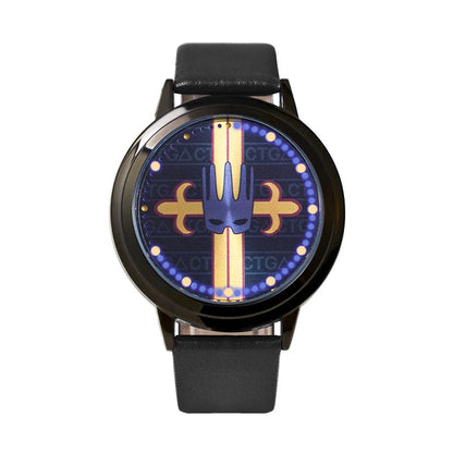 JoJo Bizarre Adventure LED Watch