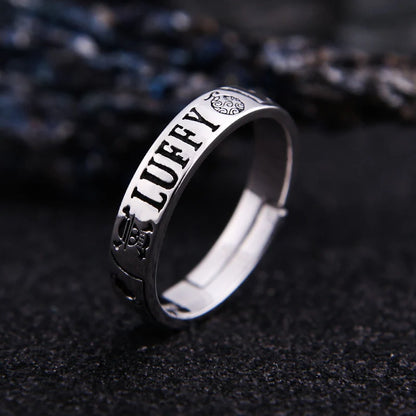 925 Silver Rings - One Piece