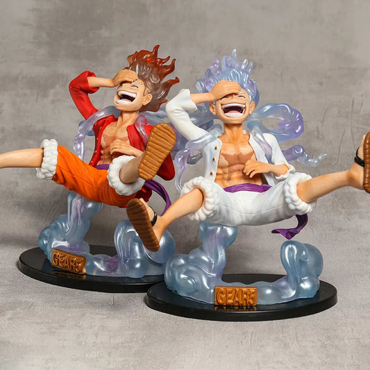 Monkey D.Luffy - Gear 5