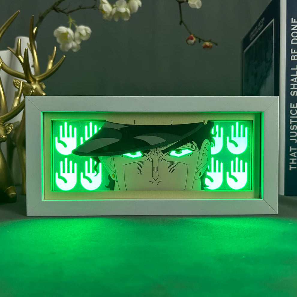 Jotaro Led Box