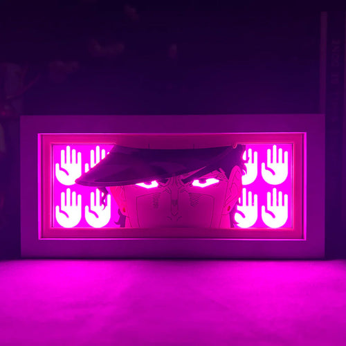 Jotaro Led Box