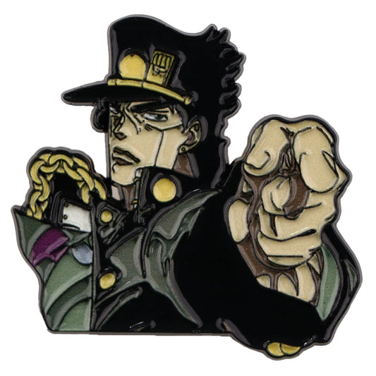 Jotaro Badge