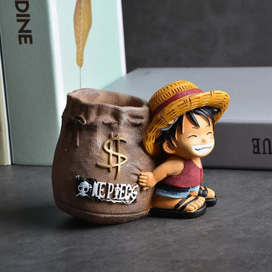 Luffy Pen Holder