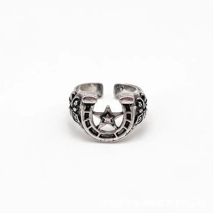 Steel Ball Run Ring