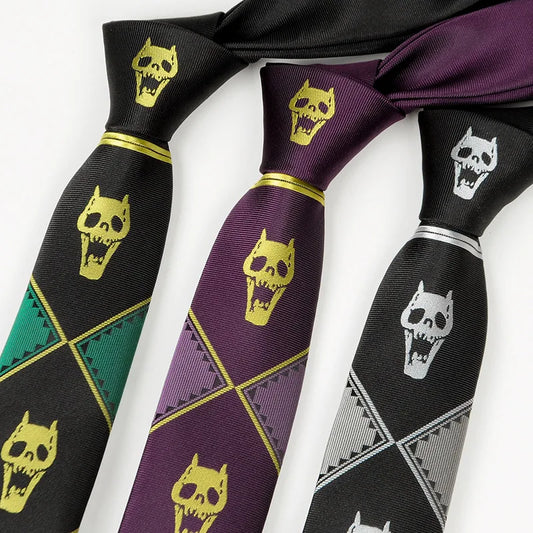 JoJo Tie Kira Yoshikage