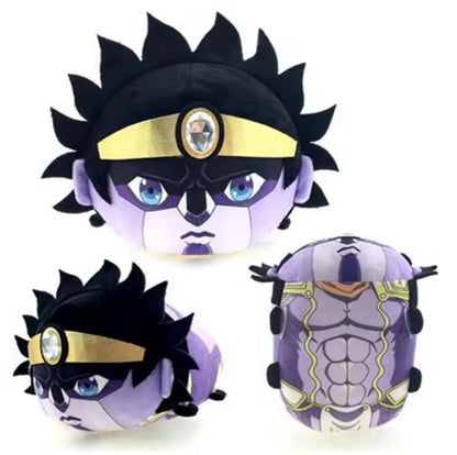Anime JoJo Plush Dolls – 20 Styles