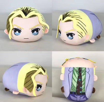 Anime JoJo Plush Dolls – 20 Styles