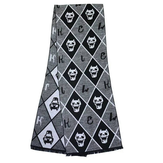 Kira Yoshikage Scarf